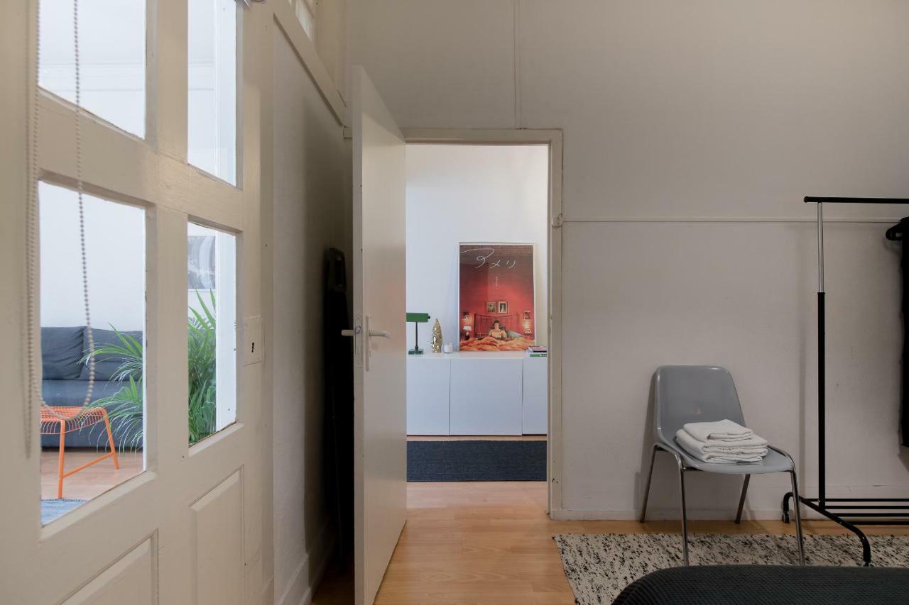 Baixa24 •P2L• Apartamento T1 No Centro Historico Porto Bagian luar foto