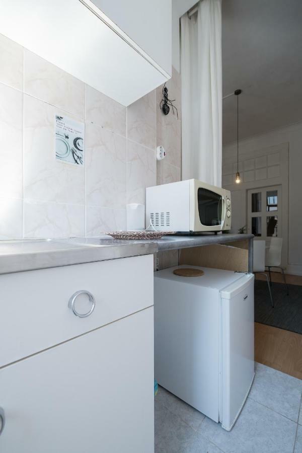 Baixa24 •P2L• Apartamento T1 No Centro Historico Porto Bagian luar foto