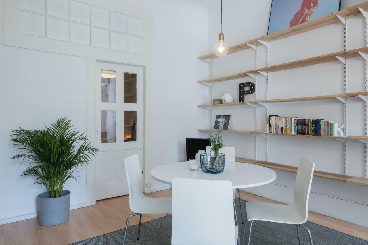 Baixa24 •P2L• Apartamento T1 No Centro Historico Porto Bagian luar foto