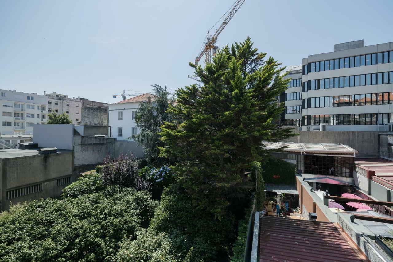 Baixa24 •P2L• Apartamento T1 No Centro Historico Porto Bagian luar foto