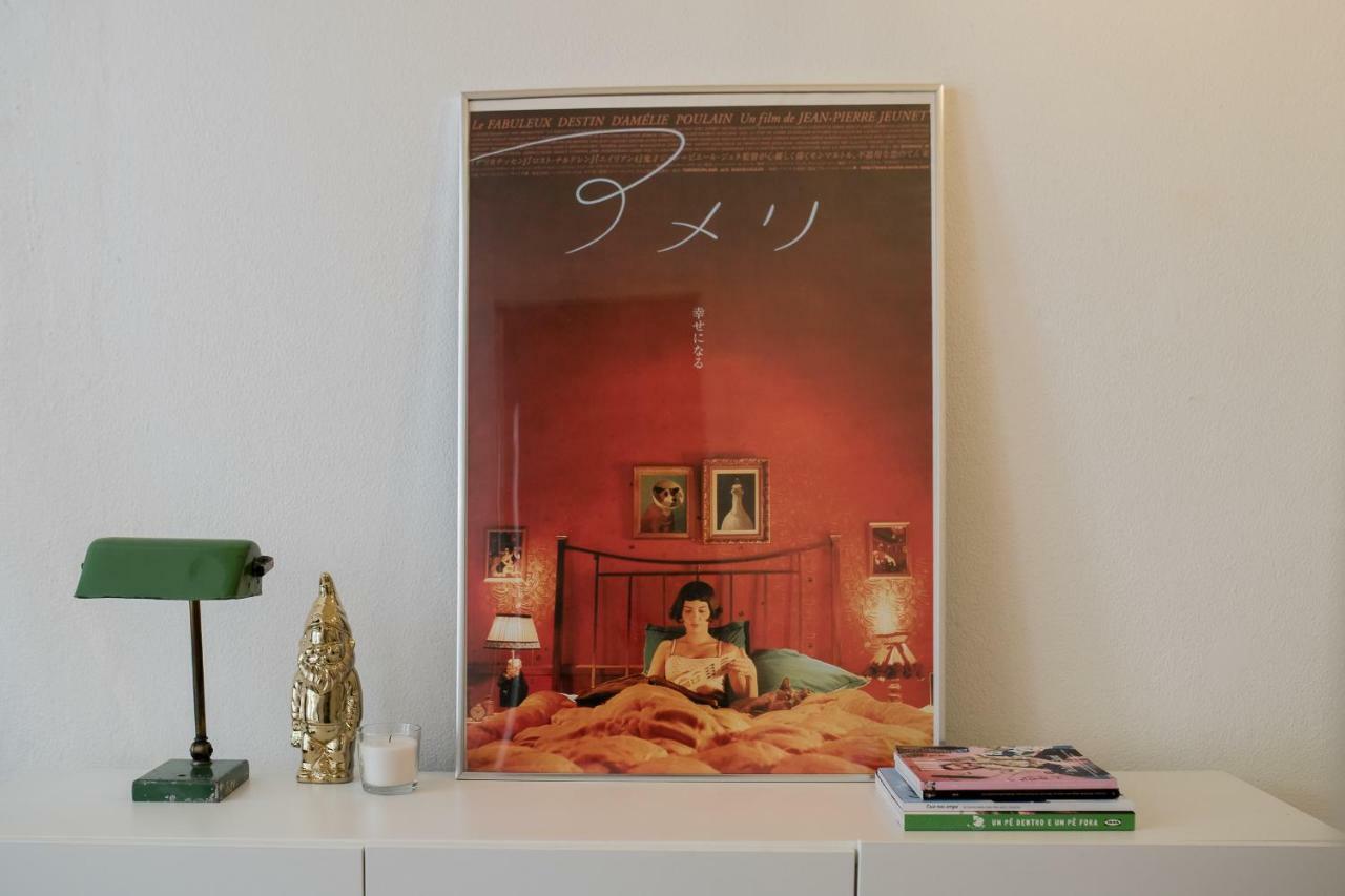 Baixa24 •P2L• Apartamento T1 No Centro Historico Porto Bagian luar foto