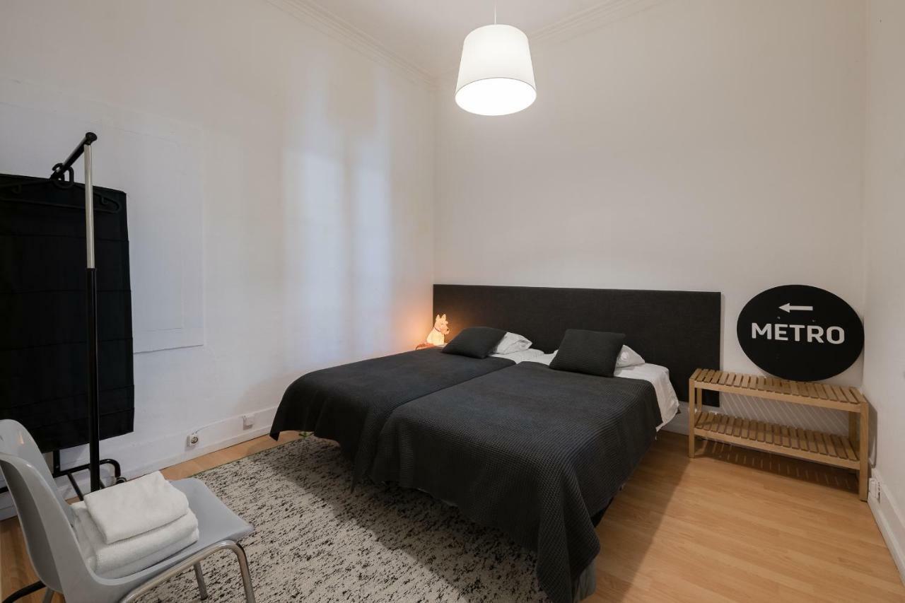 Baixa24 •P2L• Apartamento T1 No Centro Historico Porto Bagian luar foto