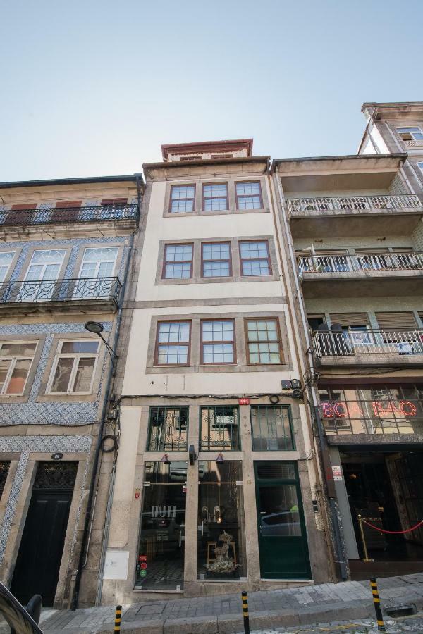Baixa24 •P2L• Apartamento T1 No Centro Historico Porto Bagian luar foto